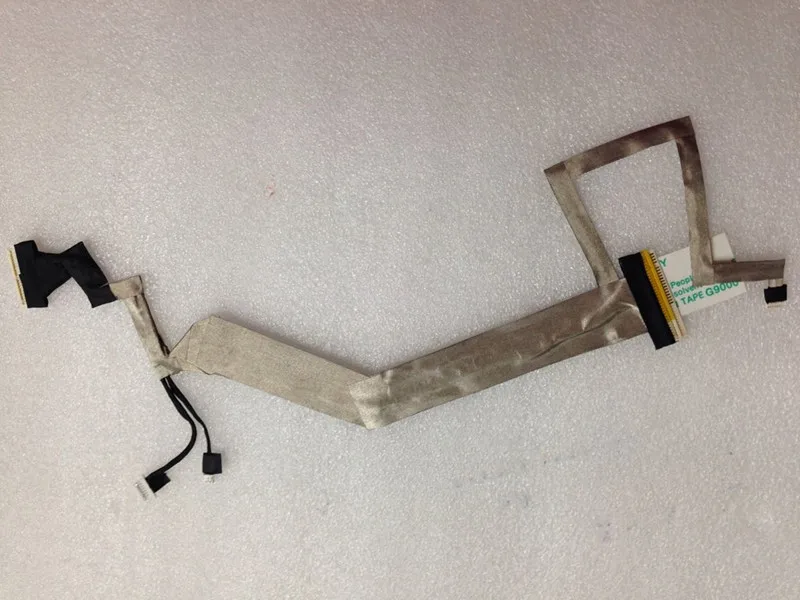New LCD Cable For HP Pavilion DV4 DV4-1000 DV4-1100 DV4-2000 DV4-2100 DV4-1200 14.1" Laptop Screen DC02000I000 
New LCD Cable For HP Pavilion DV4 DV4-1000 DV4-1100 DV4-2000 DV4-2100 DV4-1200 14.1" Laptop Screen DC02000I000