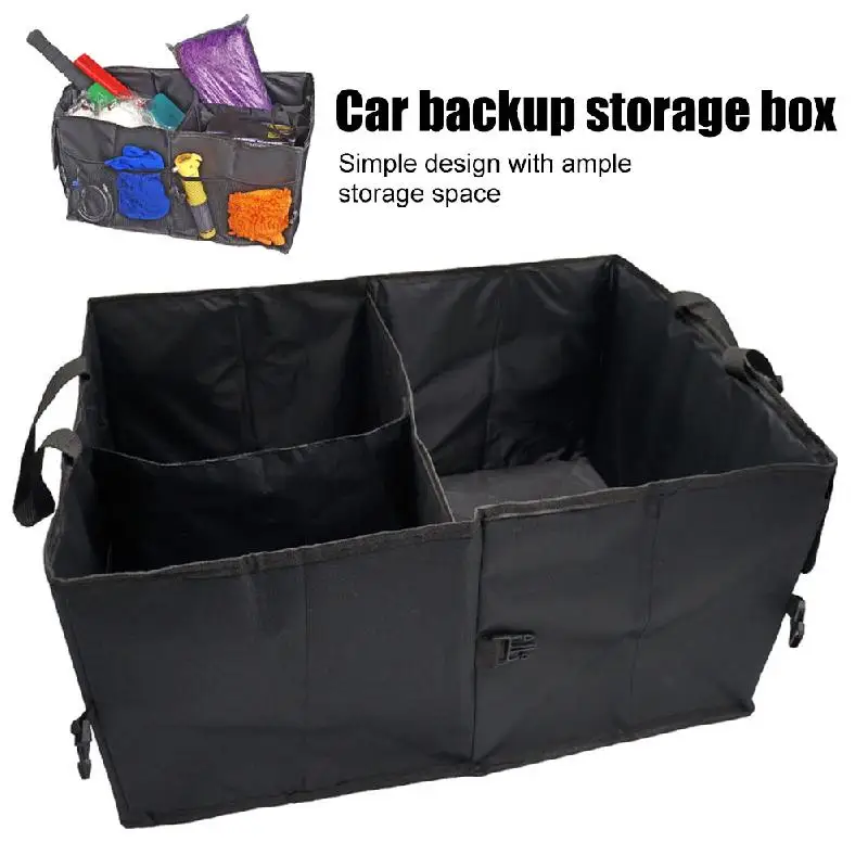 Multipurpose Collapsible Car Trunk Storage Organizer Car Water Proof Portable High Capacity Car Box Emergency Storage Bag
Multipurpose Collapsible Car Trunk Storage Organizer Car Water Proof Portable High Capacity Car Box Emergency Storage Bag