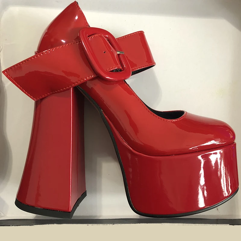 Туфли-лодочки женские на толстом высоком каблуке, классические кожаные, водостойкие, классические, квадратный носок, ремешок с пряжкой, кра...
Туфли-лодочки женские на толстом высоком каблуке, классические кожаные, водостойкие, классические, квадратный носок, ремешок с пряжкой, кра...