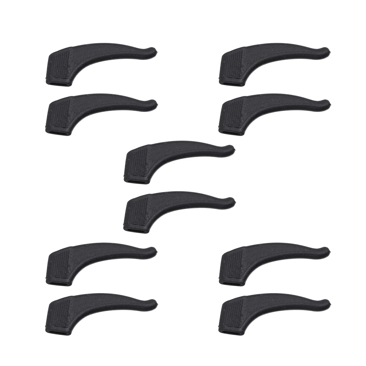 5 Pairs Comfortable Headphones Silicone Eyeglass Ear Pads Antiskid Clip Eyeglasses
5 Pairs Comfortable Headphones Silicone Eyeglass Ear Pads Antiskid Clip Eyeglasses