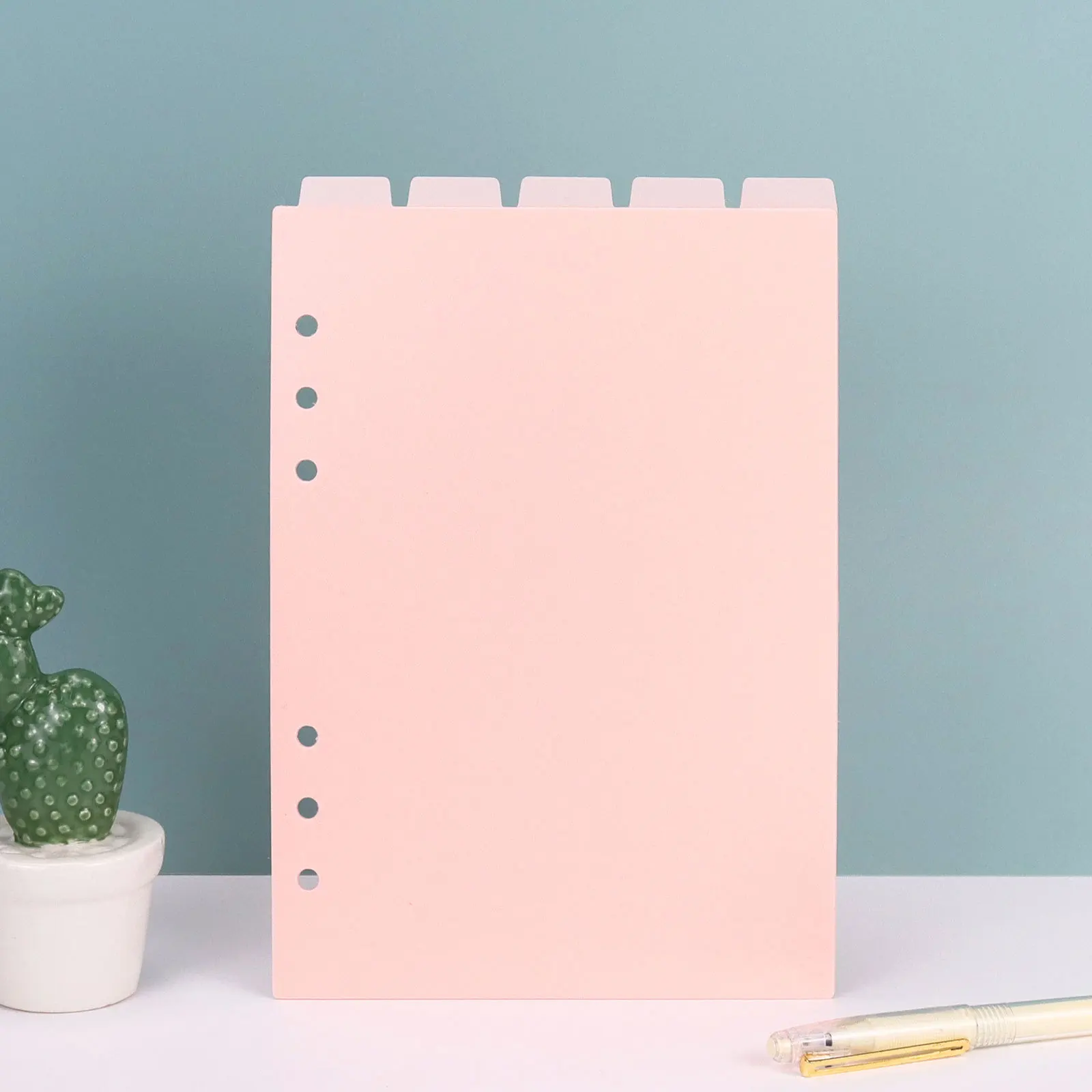 Accessories Planner Divider Cute Black Binder 6 Stationery For Holes Paper Pink Notebook Divider Index Notebook
Accessories Planner Divider Cute Black Binder 6 Stationery For Holes Paper Pink Notebook Divider Index Notebook