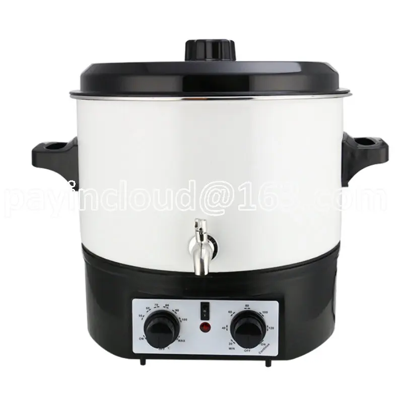 Amazon Top Seller Electric White Candle Melting Pot Machine For Wax Melter
Amazon Top Seller Electric White Candle Melting Pot Machine For Wax Melter