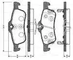 BOSCH 0986494130 REAR BRAKE BALATASI HONDA CIVIC 2012 TOYOTA YARIS 2010 KAMPANYALI (.)
BOSCH 0986494130 REAR BRAKE BALATASI HONDA CIVIC 2012 TOYOTA YARIS 2010 KAMPANYALI (.)