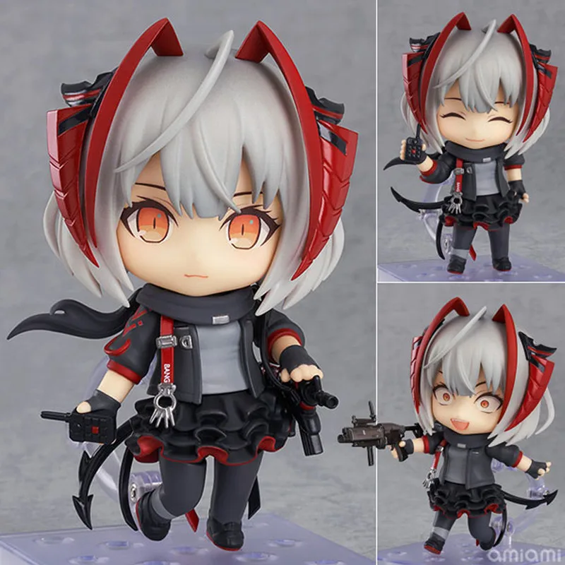 Anime Arknights Figure 1375 W Model Dolls Figurine Q Version Can Change Face Action Figures Action Figure Children's Toys Gifts
Anime Arknights Figure 1375 W Model Dolls Figurine Q Version Can Change Face Action Figures Action Figure Children's Toys Gifts