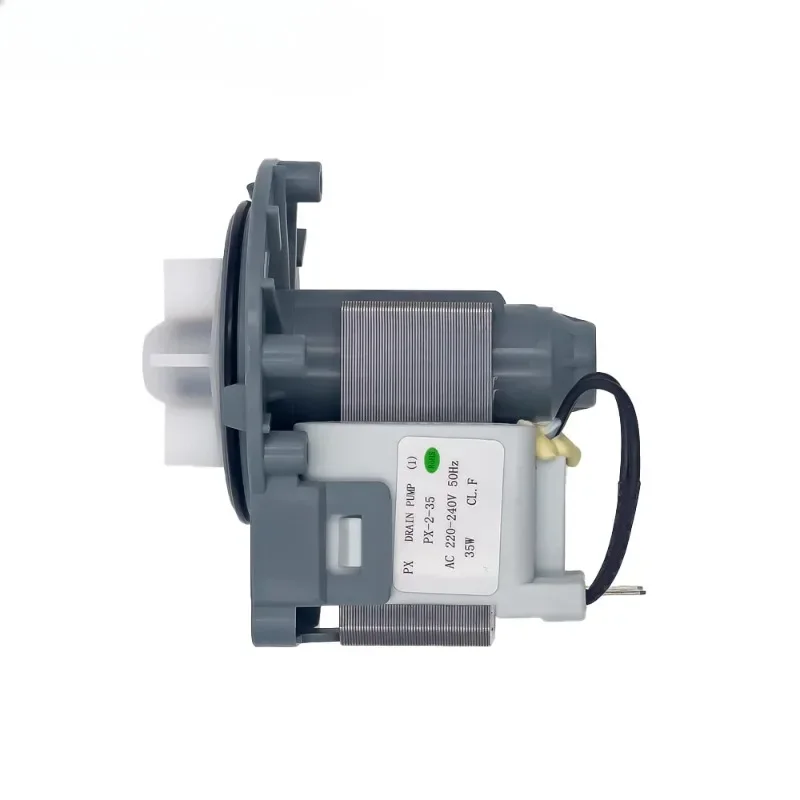 Новый двигатель сливного насоса для стиральной машины LittleSwan PX-2-35 220 В/240 В 50 Гц 35 Вт