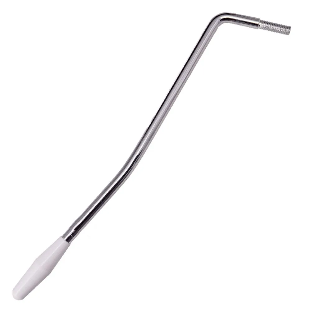 1 шт. 5 мм ручка для электрогитары, Гитарные ручки Tremolo, Whammy Bar для электрогитары, одинарная система Tremolo Bridge
1 шт. 5 мм ручка для электрогитары, Гитарные ручки Tremolo, Whammy Bar для электрогитары, одинарная система Tremolo Bridge