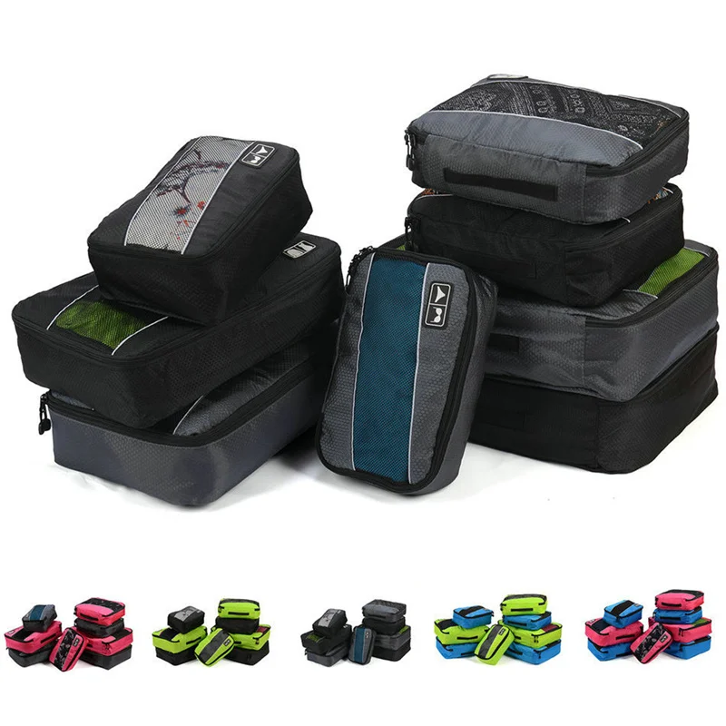 6 Piece Set Travel Storage Bags Clothes Shoe Storage Bags Multifunctional Luggage Organizer Box Portable Underwear Storage Bag
6 Piece Set Travel Storage Bags Clothes Shoe Storage Bags Multifunctional Luggage Organizer Box Portable Underwear Storage Bag