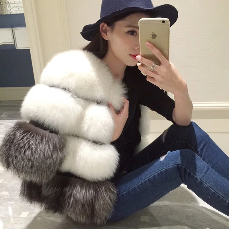 color New hit fashion brand faux fur coats female Thicker warm Fox Fur coat мех great quality fashion fox fur coats wq2136
color New hit fashion brand faux fur coats female Thicker warm Fox Fur coat мех great quality fashion fox fur coats wq2136