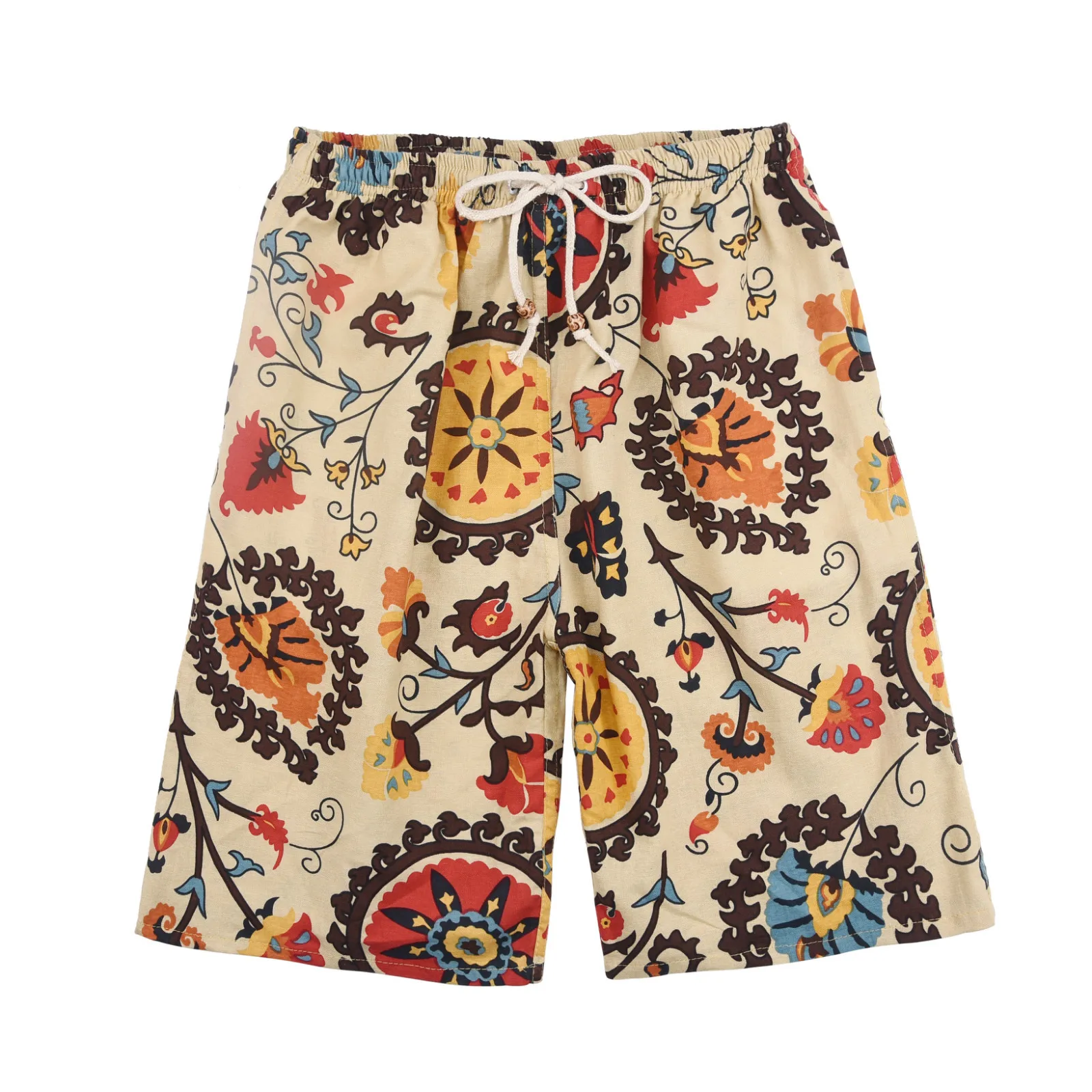 Summer New Beach Pants Swimming Sports Leisure Fashion Short Athletic Fitness Casual Style Men Cartoon Print Surfing Sweatpants
Summer New Beach Pants Swimming Sports Leisure Fashion Short Athletic Fitness Casual Style Men Cartoon Print Surfing Sweatpants