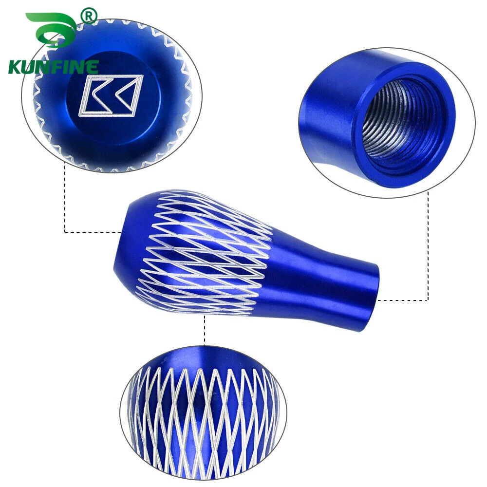 Universal Engraving Gear Shift Knob Manual Long Lever Shifter Aluminum Alloy For Car Truck Tuning Parts
Universal Engraving Gear Shift Knob Manual Long Lever Shifter Aluminum Alloy For Car Truck Tuning Parts