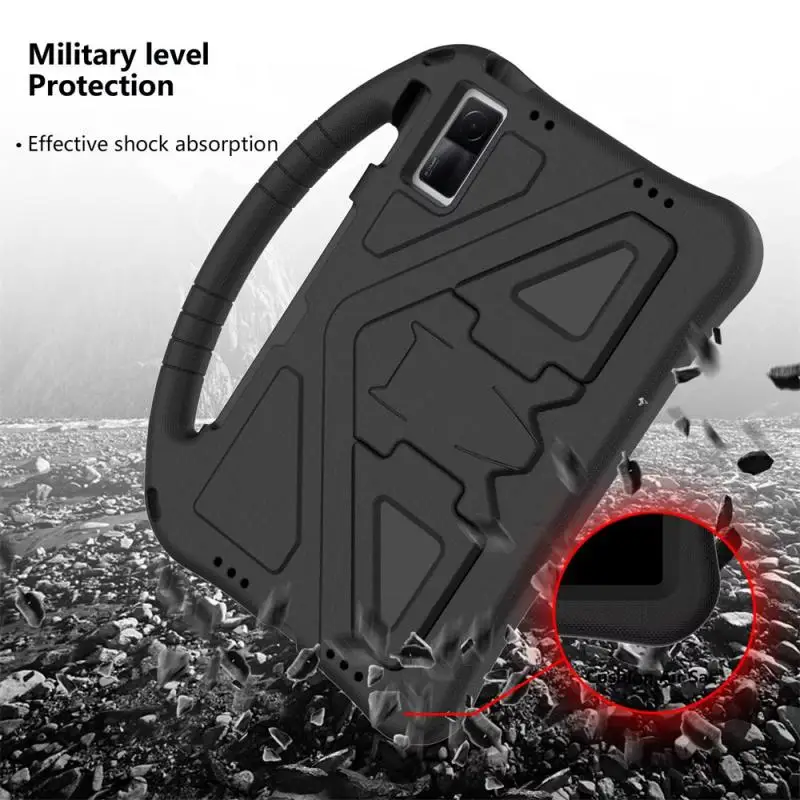 Protector For Matepad 10.4 2022 Consumer Electronics Eva Anti-fall Smart Cover Office Accessories Protective Cover Black Stable
Protector For Matepad 10.4 2022 Consumer Electronics Eva Anti-fall Smart Cover Office Accessories Protective Cover Black Stable