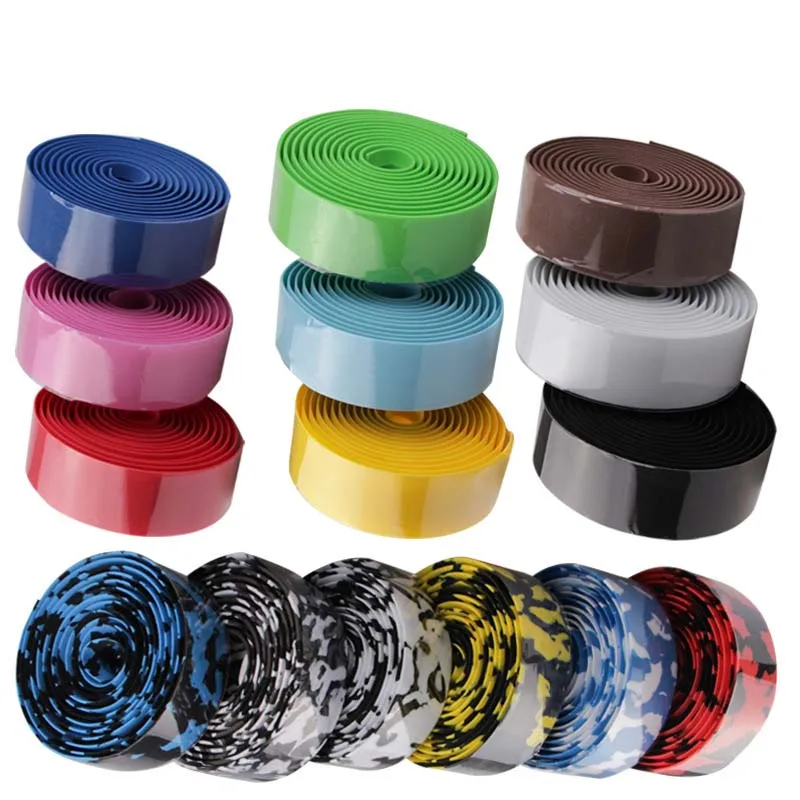 Road Bike Shock-absorbing Camouflage Tape Road Bike Bend Bar Wrap Bicycle Strap Non-slip Camouflage Bar Tape
Road Bike Shock-absorbing Camouflage Tape Road Bike Bend Bar Wrap Bicycle Strap Non-slip Camouflage Bar Tape