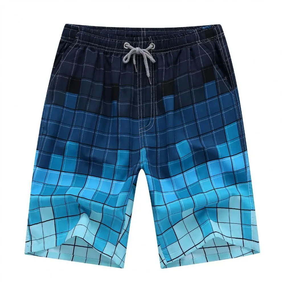 Beach Shorts Mid-Rise Pockets Drawstring Feather Print Summer Pants Short Pants Male Clothing
Beach Shorts Mid-Rise Pockets Drawstring Feather Print Summer Pants Short Pants Male Clothing