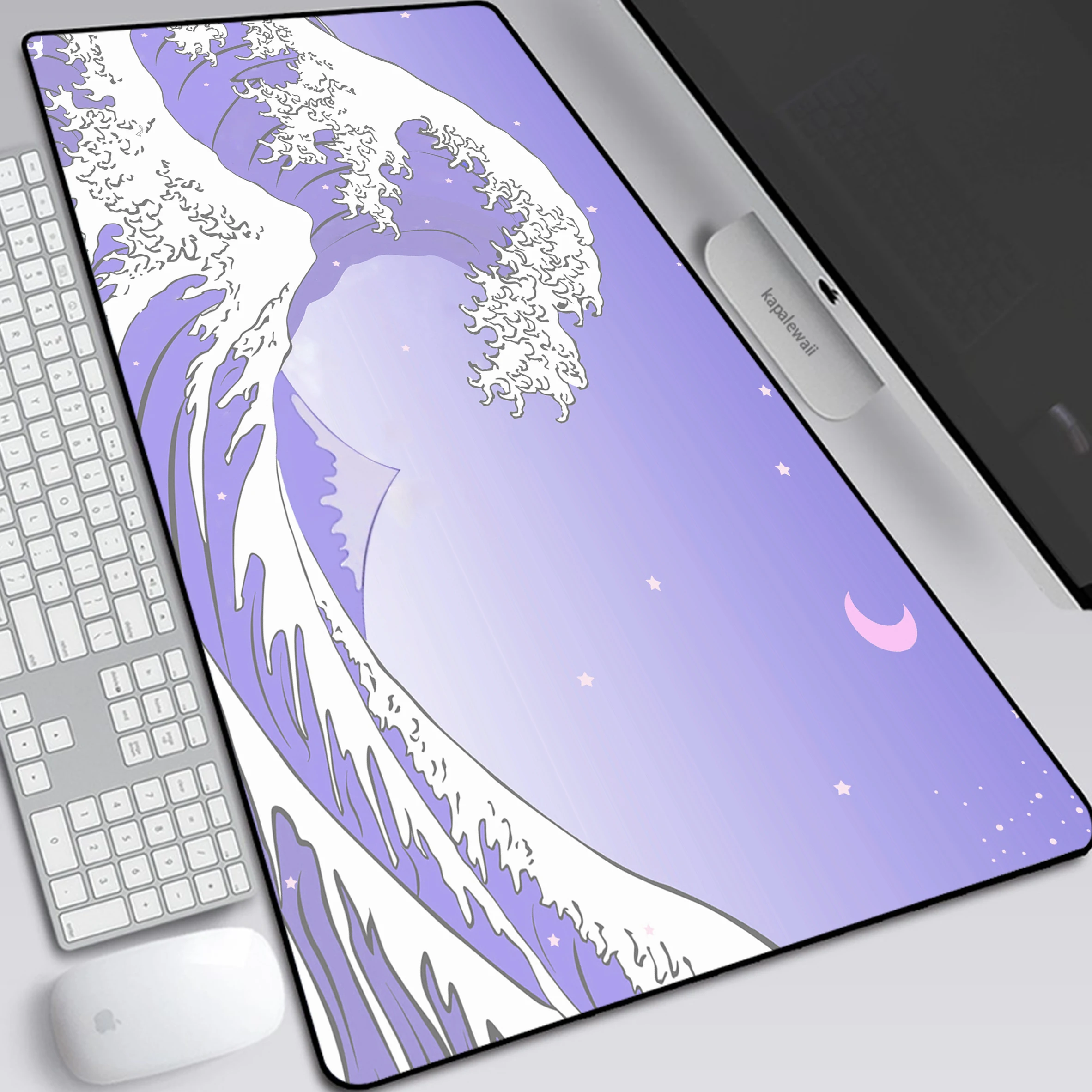 Great Wave Off Tapis de souris Gaming Mouse Pad PC Gamer Computer Large Mousepad XXL Office Mause Carpet 900x400mm Desk Mat
Great Wave Off Tapis de souris Gaming Mouse Pad PC Gamer Computer Large Mousepad XXL Office Mause Carpet 900x400mm Desk Mat