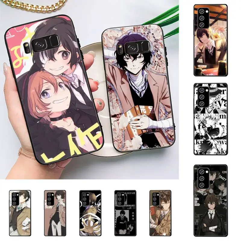 RuiCaiCa Bungo Stray Dogs Phone Case For Samsung Galaxy Note 10Pro Note 20ultra cover for note20 note 10lite M30S Back Coque
RuiCaiCa Bungo Stray Dogs Phone Case For Samsung Galaxy Note 10Pro Note 20ultra cover for note20 note 10lite M30S Back Coque