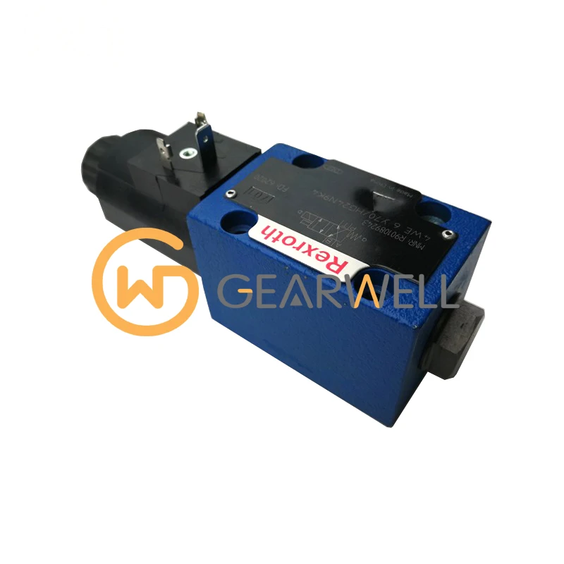 Haitian Injection Molding Machine Solenoid Valve 4WE 6Y70HG24N9K4 brand 4WE6Y70HG24N9K4
Haitian Injection Molding Machine Solenoid Valve 4WE 6Y70HG24N9K4 brand 4WE6Y70HG24N9K4
