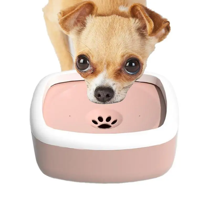 Dog Water Bowl No Spill Dog Bowl Water Dispenser For Slow Water No Slip Vehicle Carried Dog Water Feeder With Floating Disk For 
Dog Water Bowl No Spill Dog Bowl Water Dispenser For Slow Water No Slip Vehicle Carried Dog Water Feeder With Floating Disk For