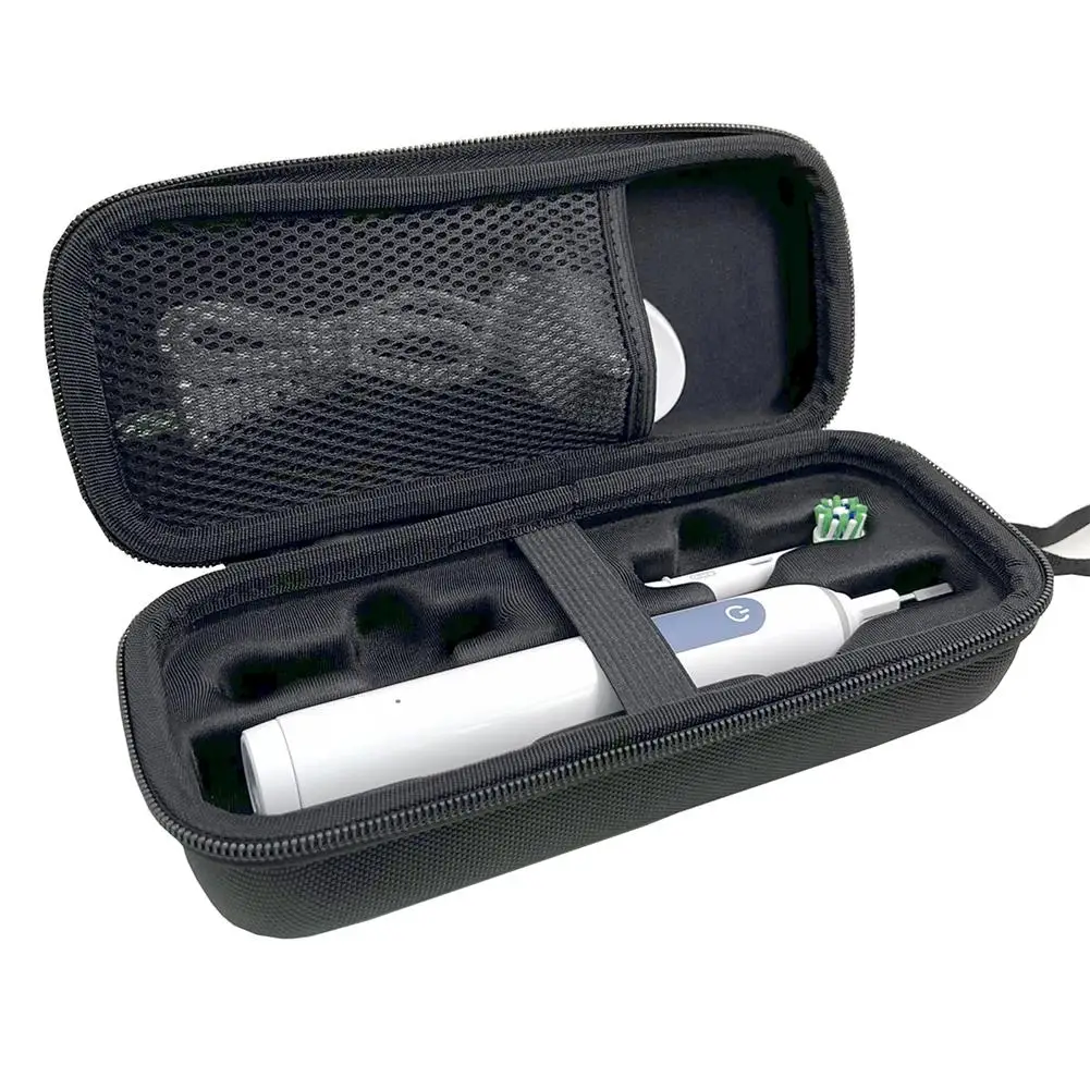 Waterproof Hard Case Electric Toothbrush Protective Storage Box Compatible For Philips Xiaomi Oral B Liberde
Waterproof Hard Case Electric Toothbrush Protective Storage Box Compatible For Philips Xiaomi Oral B Liberde
