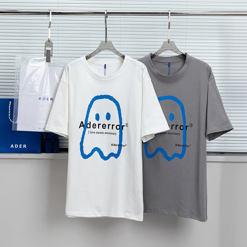 New ADERERROR T-shirt Men Women Alien Korea Fashion High Quality ADER ERROR T Shirts
New ADERERROR T-shirt Men Women Alien Korea Fashion High Quality ADER ERROR T Shirts