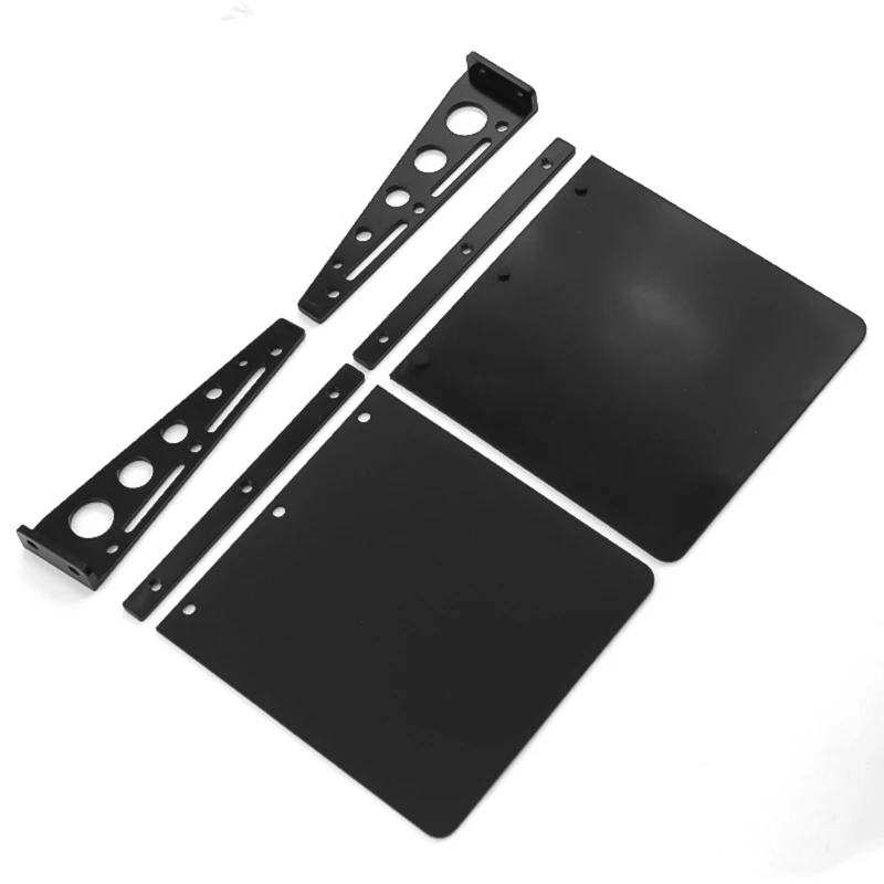 Suitable for 1/14 truck simulation mudguard, Tiangong Radium Speed Magic Bean Trailer Truck Model Mudguard Decoration
Suitable for 1/14 truck simulation mudguard, Tiangong Radium Speed Magic Bean Trailer Truck Model Mudguard Decoration
