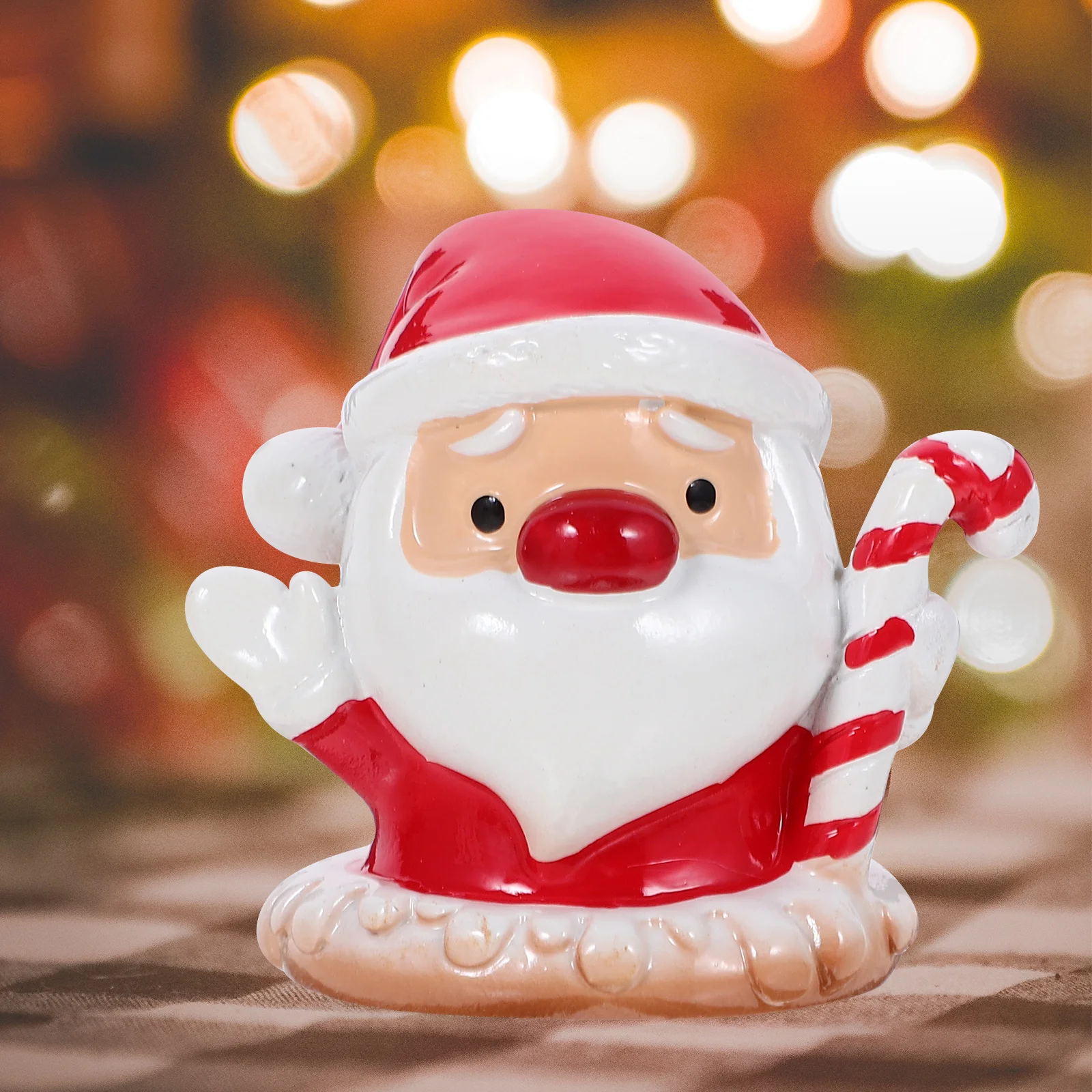 Outdoor Resin Craft Xmas Themed Ornament Decor Crafting Christmas Decors Statue Portable Decorations
Outdoor Resin Craft Xmas Themed Ornament Decor Crafting Christmas Decors Statue Portable Decorations