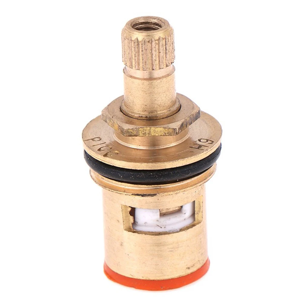 1pcs 1/2" 20 Copper Teeth Ceramic Tap Cartridge Disc Quarter Turn Valve Replaceme Faucet Cartridges Accessories
1pcs 1/2" 20 Copper Teeth Ceramic Tap Cartridge Disc Quarter Turn Valve Replaceme Faucet Cartridges Accessories