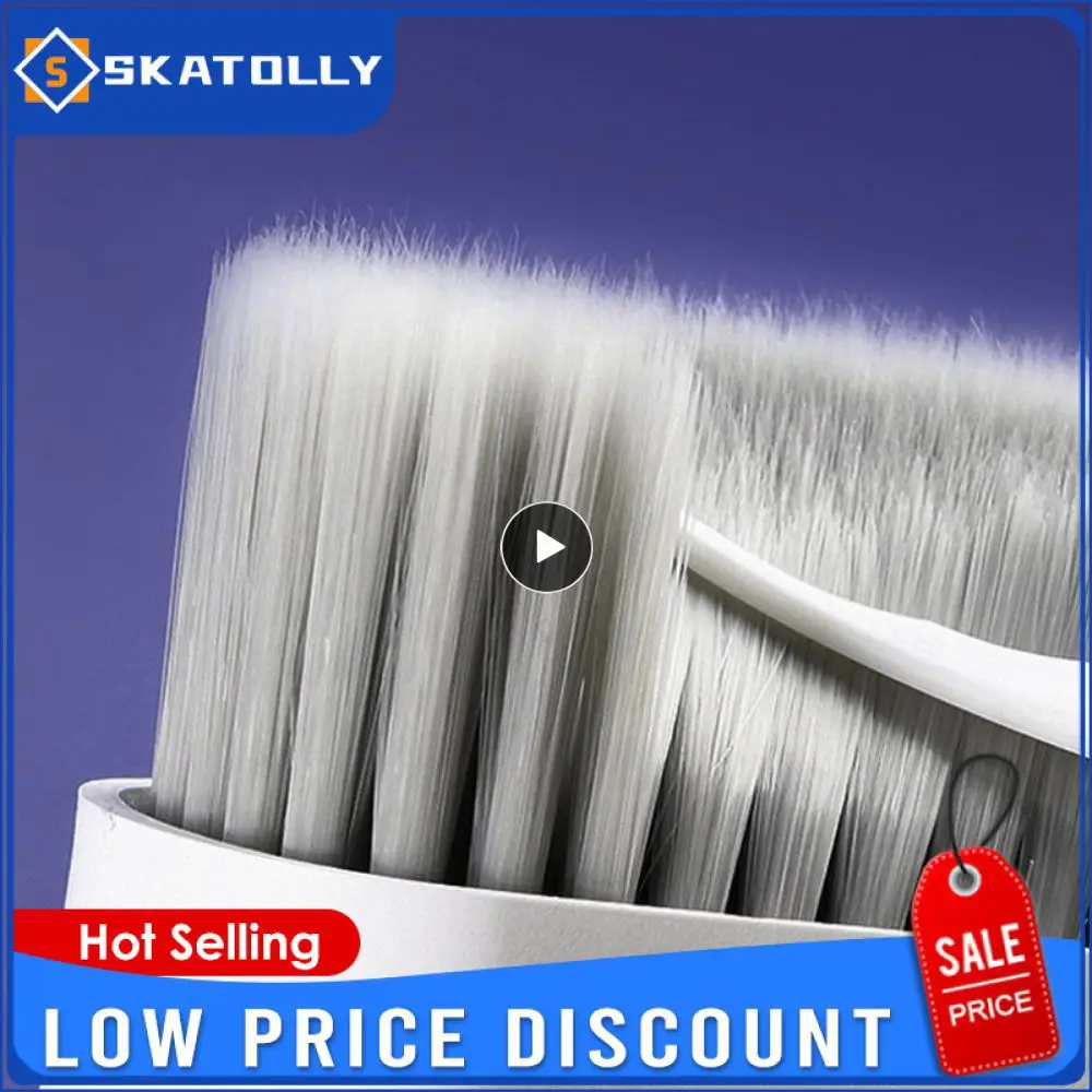 1~10PCS in 1 Cleaning Kit Computer Keyboard Cleaner Brush Earphones Cleaning Pen For AirPods iPhone Cleaning Tools Keycap Puller
1~10PCS in 1 Cleaning Kit Computer Keyboard Cleaner Brush Earphones Cleaning Pen For AirPods iPhone Cleaning Tools Keycap Puller