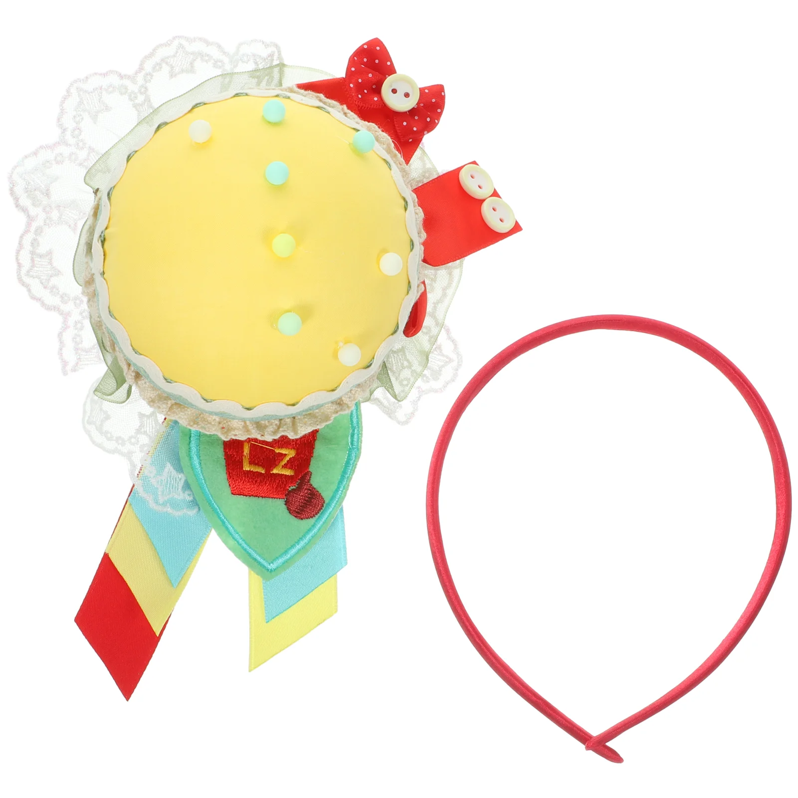 Novelty Hamburger Headband Food Hair Hoop Kids Interesting Burger Headband Prop
Novelty Hamburger Headband Food Hair Hoop Kids Interesting Burger Headband Prop