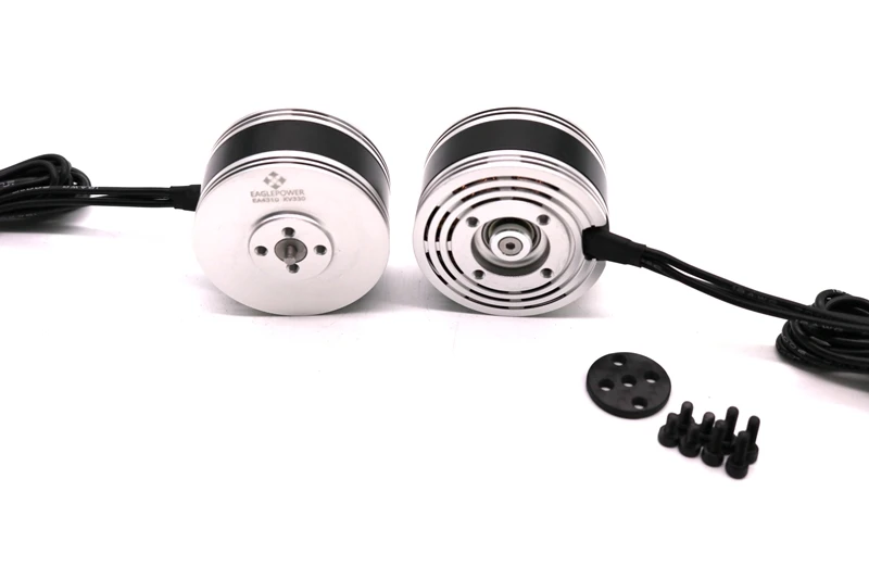 2PCS EA4108 Brushless Motor EAGLEPOWER Multi-rotor Aerial Surveying and Mapping UAV Drone Power
2PCS EA4108 Brushless Motor EAGLEPOWER Multi-rotor Aerial Surveying and Mapping UAV Drone Power