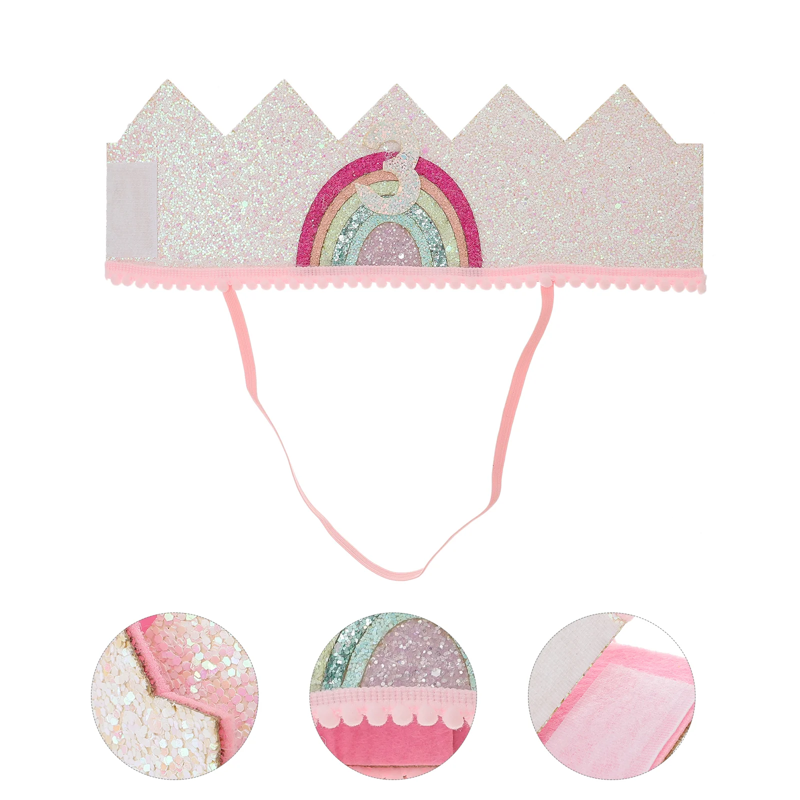 Birthday Hat Baby Kids Party Hats Headdress Supplies Glitter Girl Headband Paper Gold Bithday Decorations Headbands Boy First
Birthday Hat Baby Kids Party Hats Headdress Supplies Glitter Girl Headband Paper Gold Bithday Decorations Headbands Boy First