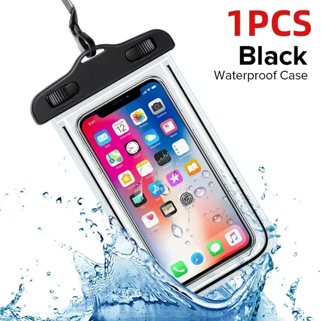 Водонепроницаемый чехол для телефона Universal для iPhone
Водонепроницаемый чехол для телефона Universal для iPhone
