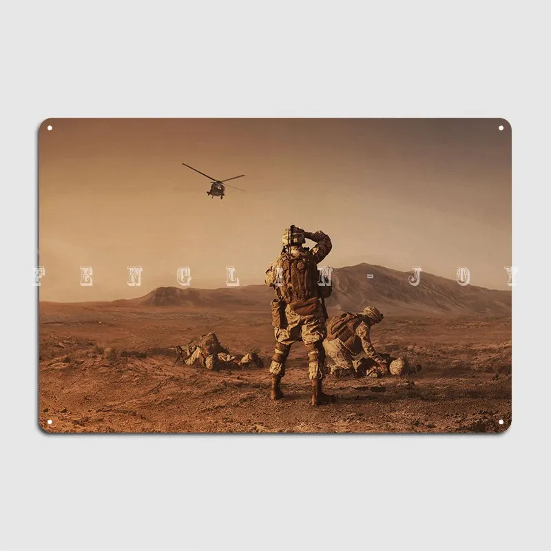 Squad Of Us Marines Metal Plaque Poster Club Home Living Room Funny Wall Decor Tin Sign Poster
Squad Of Us Marines Metal Plaque Poster Club Home Living Room Funny Wall Decor Tin Sign Poster