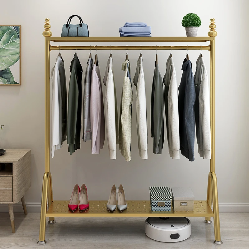 Modern Clothes Rack Stand Rectable Drying House Rolling Clothes Rack Wardrobe Percheros Pared Furniture Nordic Hall LQQ200YH
Modern Clothes Rack Stand Rectable Drying House Rolling Clothes Rack Wardrobe Percheros Pared Furniture Nordic Hall LQQ200YH