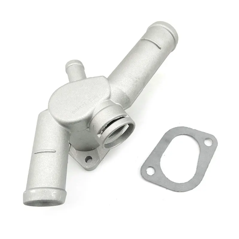 Apply to Aluminium Alloy Thermostat Housing Coolant Hose Flange Radiator for Golf Jetta 2.0 L4 99-06 06A 121 133D 06A121133F
Apply to Aluminium Alloy Thermostat Housing Coolant Hose Flange Radiator for Golf Jetta 2.0 L4 99-06 06A 121 133D 06A121133F