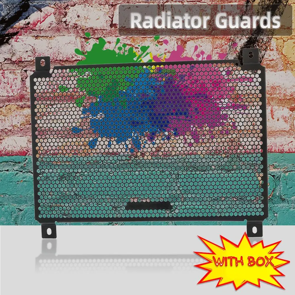 Motorcross Cooler Guard Radiator Grill Cover black For Kawasaki Ninja 1000SX Tourer / Performance / Performance Tourer 2020 2021
Motorcross Cooler Guard Radiator Grill Cover black For Kawasaki Ninja 1000SX Tourer / Performance / Performance Tourer 2020 2021