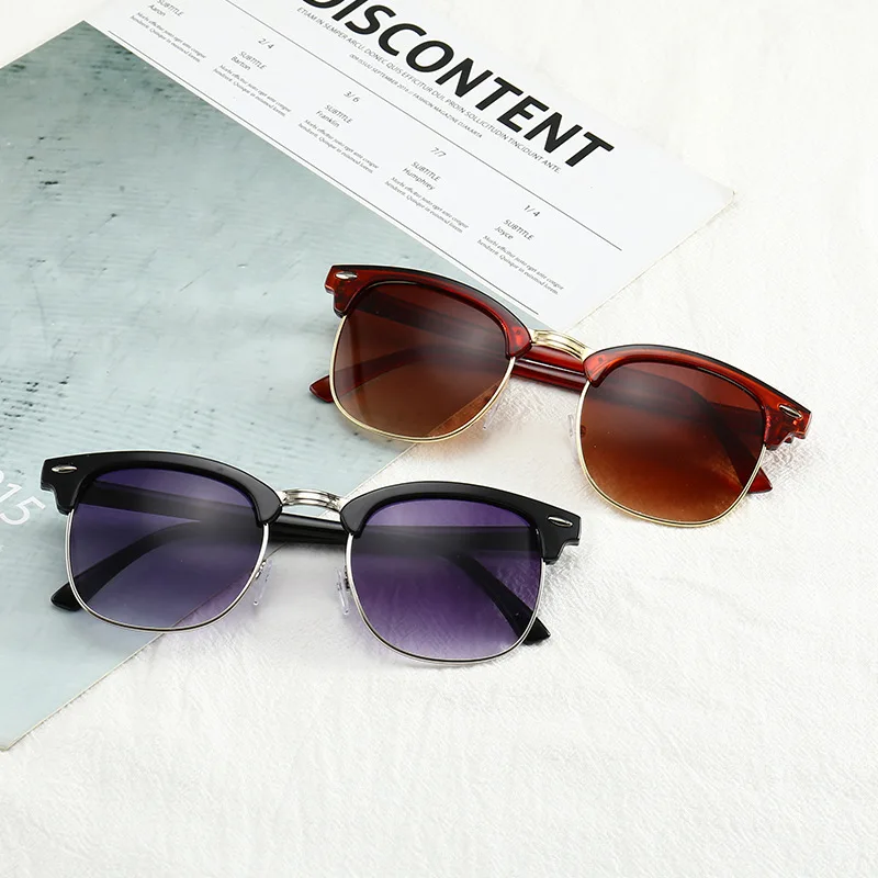 Classic Sunglasses for Men Polarized Glasses Men Retro Square Rivet Sunglasses Women Male Driving Glasses UV400 Eyewear
Classic Sunglasses for Men Polarized Glasses Men Retro Square Rivet Sunglasses Women Male Driving Glasses UV400 Eyewear