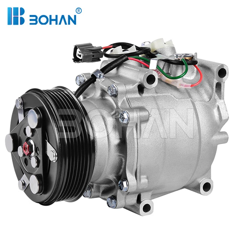 TRS090 air compressor for Honda Accord/Civic/Prelude/Stream 38800-PLM-A01 38810P5M006 38810P5M016 38810PLAE01 BH-HD128
TRS090 air compressor for Honda Accord/Civic/Prelude/Stream 38800-PLM-A01 38810P5M006 38810P5M016 38810PLAE01 BH-HD128