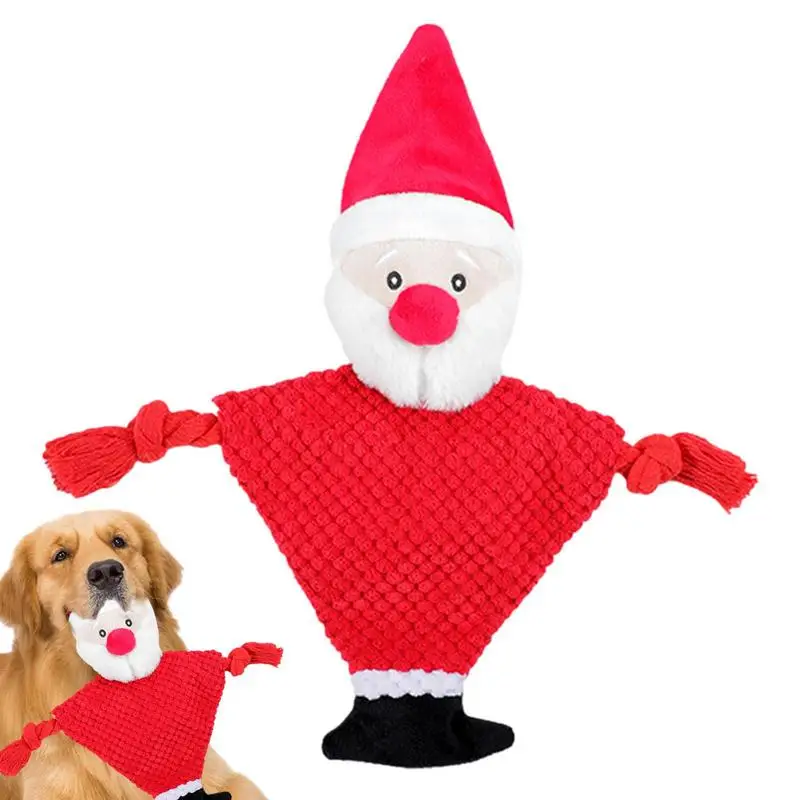 Christmas Plush Dog Squeaky Toy Chew Bite Toys For Small Medium Large Dogs Dog Interactive Christmas Plush Dog Squeaky Toy And
Christmas Plush Dog Squeaky Toy Chew Bite Toys For Small Medium Large Dogs Dog Interactive Christmas Plush Dog Squeaky Toy And