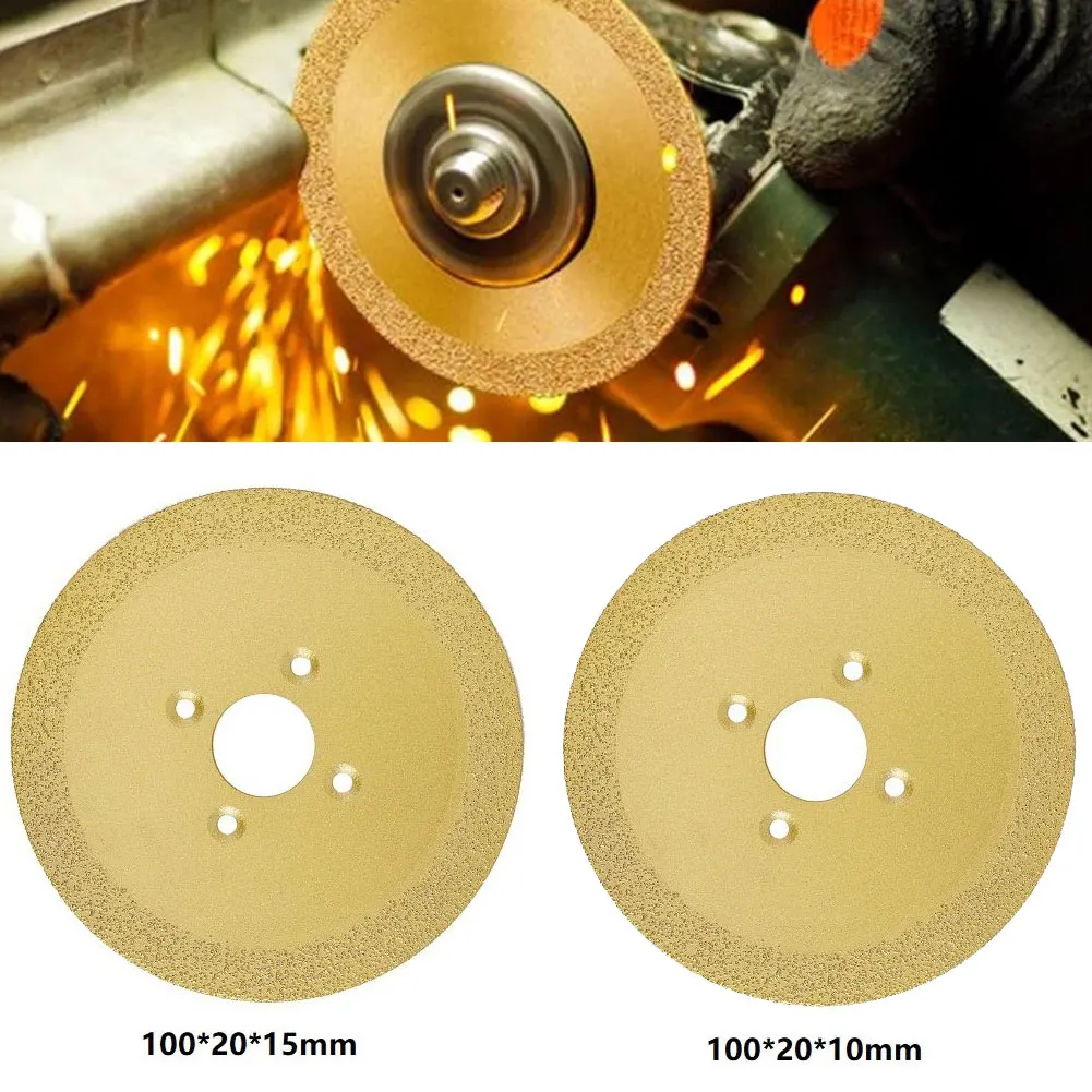 2PCS Diamond Cutting Disc Metal Saw Blades Concrete Ceramic Tile Diamond Metal Cutting Blade Sharp Brazing Grinding Disc
2PCS Diamond Cutting Disc Metal Saw Blades Concrete Ceramic Tile Diamond Metal Cutting Blade Sharp Brazing Grinding Disc