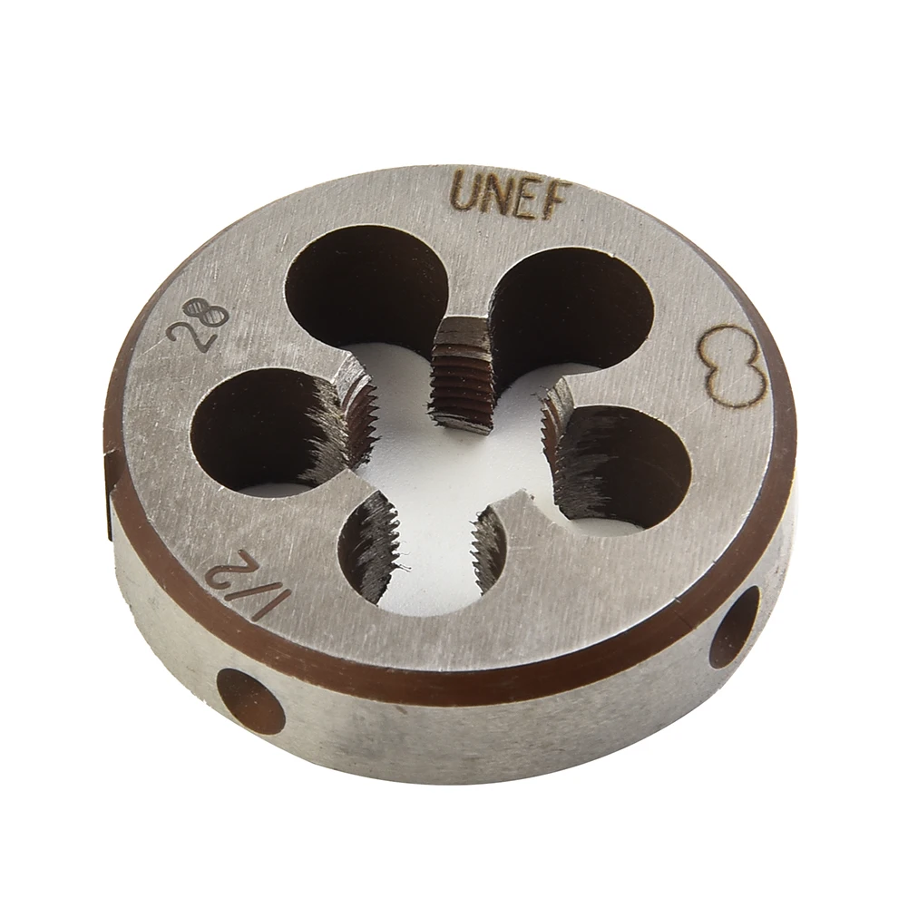 Right Hand Tap+Die Set Thread tap die Silver+Gold Tapping Cutting Grinding Tools Machine Mold Replacement Right
Right Hand Tap+Die Set Thread tap die Silver+Gold Tapping Cutting Grinding Tools Machine Mold Replacement Right