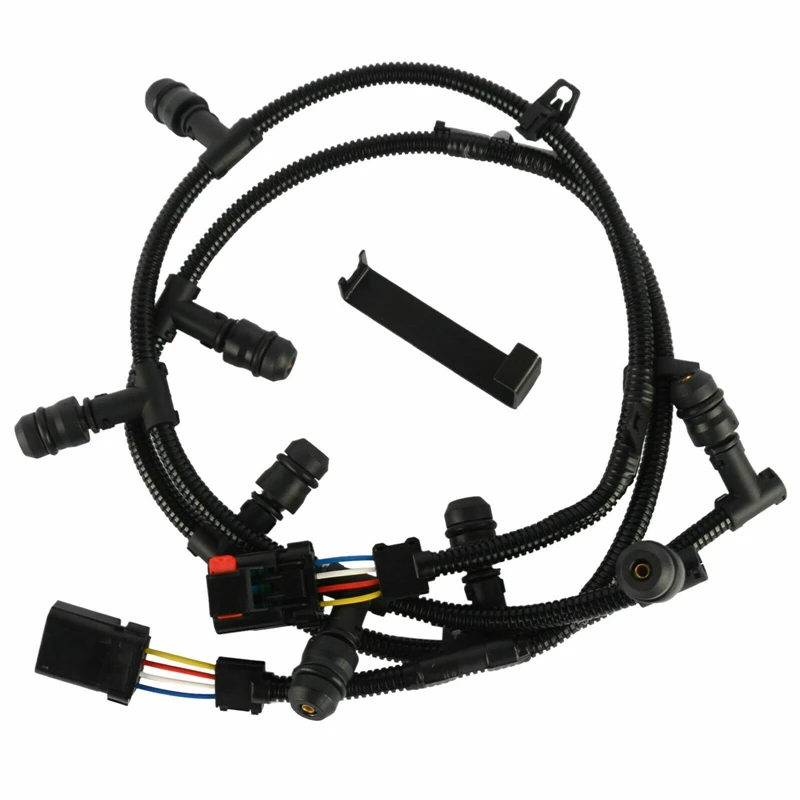 Diesel Glow Plug Harness Kit 5C3Z12A690A,4C2Z12A690AB Fit For Ford 6.0L 2004-2010 
Diesel Glow Plug Harness Kit 5C3Z12A690A,4C2Z12A690AB Fit For Ford 6.0L 2004-2010