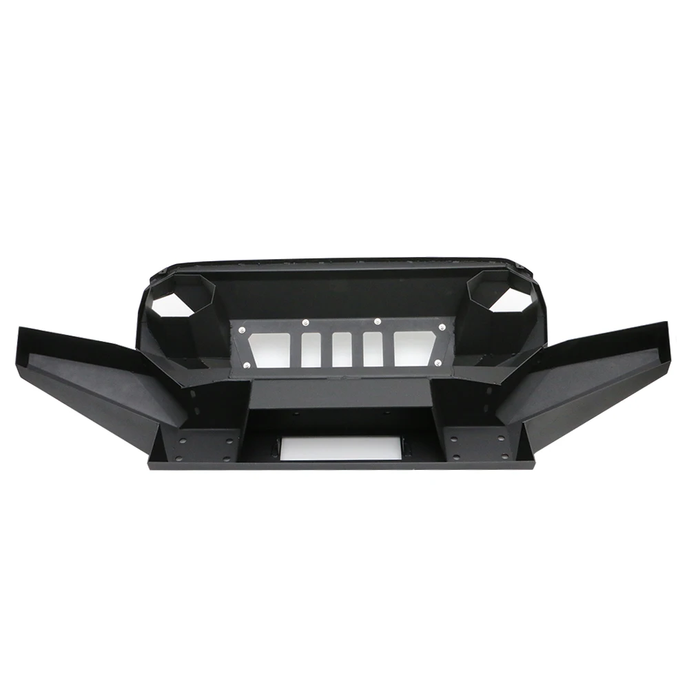 Front Steel Bumper for Jeep Wrangler JK 2007 2008 2009 2010 2011 2012 2013 2014 2015 2016 4x4 Offroad 2&4-Door All Models
Front Steel Bumper for Jeep Wrangler JK 2007 2008 2009 2010 2011 2012 2013 2014 2015 2016 4x4 Offroad 2&4-Door All Models