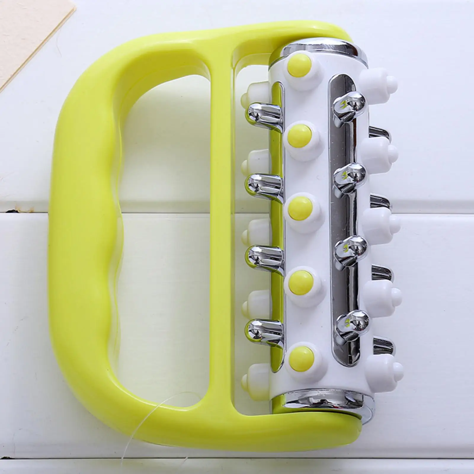 Hand Massager Roller D Shape Anti Cellulite Muscle Relax Face Lift Tool for Leg Neck Ergonomic Handle Improve Sleep Quality Gift
Hand Massager Roller D Shape Anti Cellulite Muscle Relax Face Lift Tool for Leg Neck Ergonomic Handle Improve Sleep Quality Gift