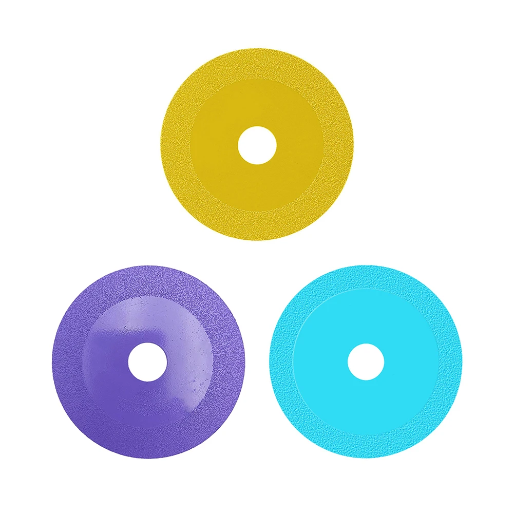 100mm Diamond Disc Saw Blade Ceramic And Ordinary Glass Tile Jade Marble Polishing Cutting Blade Sharp Brazing Grinding Disc
100mm Diamond Disc Saw Blade Ceramic And Ordinary Glass Tile Jade Marble Polishing Cutting Blade Sharp Brazing Grinding Disc