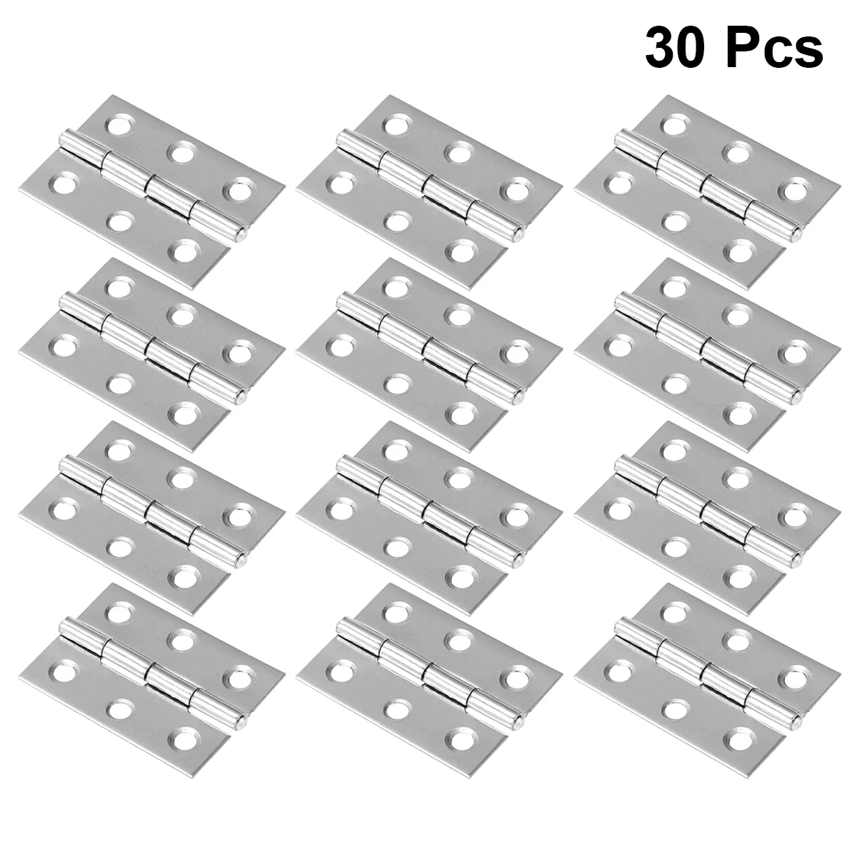 30PCS Automatic Door Closer Hinge Garage Door Hinge Mute Hinge Hinge Clips Gate Hinges Visagras Para Puertas 
30PCS Automatic Door Closer Hinge Garage Door Hinge Mute Hinge Hinge Clips Gate Hinges Visagras Para Puertas