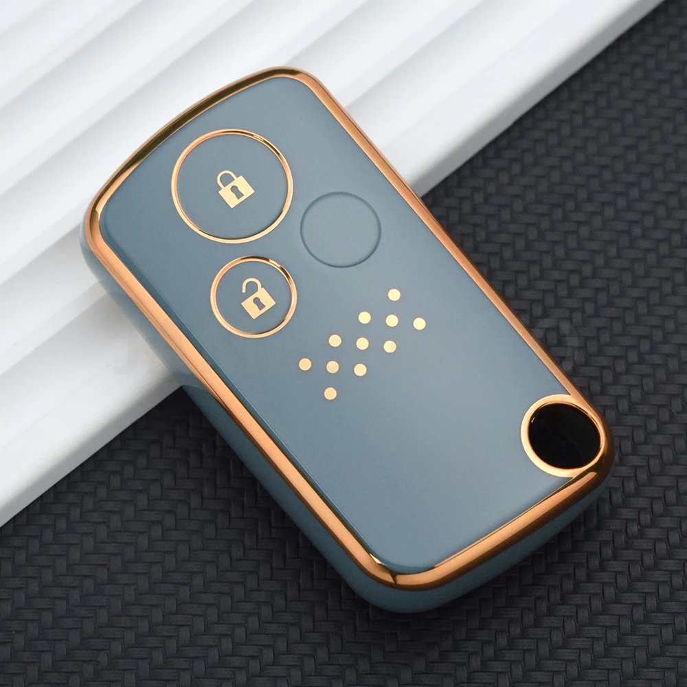 2/3 кнопки из ТПУ, держатель для автомобильного ключа, сумка-брелок, чехол для ключа для Honda Accord CIVIC CRV Fit 2006-2015, аксессуары
2/3 кнопки из ТПУ, держатель для автомобильного ключа, сумка-брелок, чехол для ключа для Honda Accord CIVIC CRV Fit 2006-2015, аксессуары