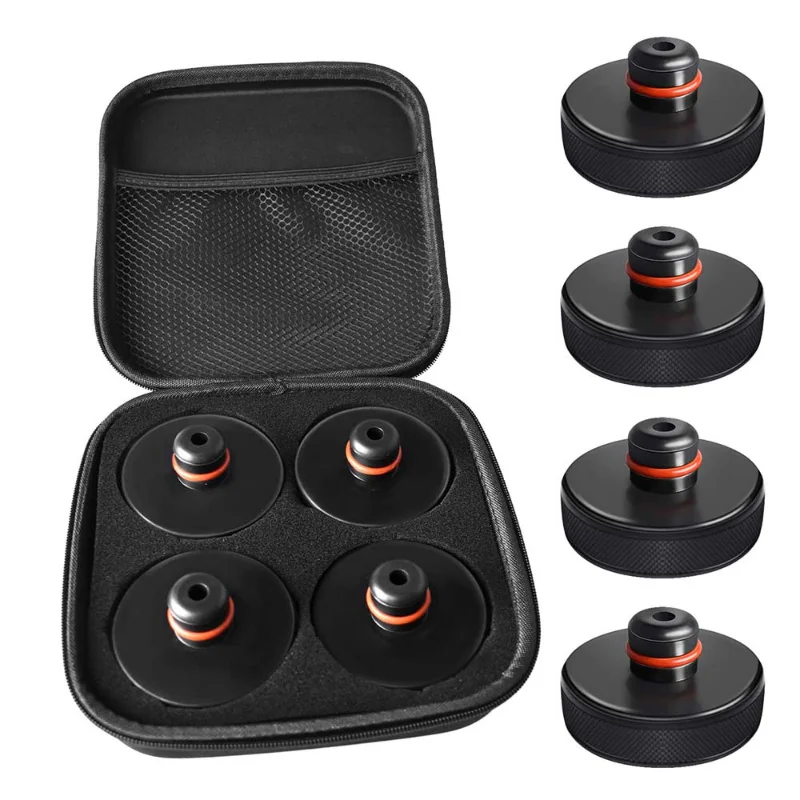 Car Rubber Lifting Jack Pad Adapter Tool Chassis W/ Storage Case Suitable wall plate
Car Rubber Lifting Jack Pad Adapter Tool Chassis W/ Storage Case Suitable wall plate