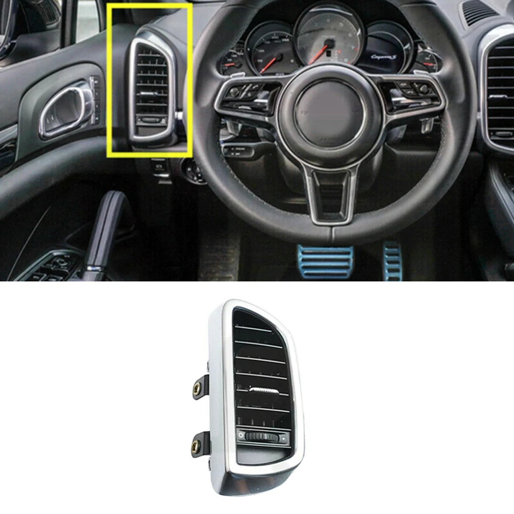 Автомобильный привод со стороны A/C, внешний выход воздуха для Porsche Cayenne 2011-2017 7P5819703D 631172407 63117263051, воздушный выход в сборе
Автомобильный привод со стороны A/C, внешний выход воздуха для Porsche Cayenne 2011-2017 7P5819703D 631172407 63117263051, воздушный выход в сборе