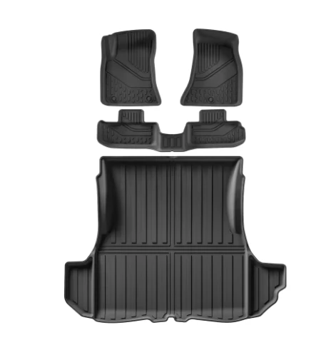 Для Dodge Challenger RWD 2011-2023 американская версия, напольные коврики, защита от атмосферных воздействий, аксессуары для грузовых вкладышей из ТПЭ 3D (левый руль)
Для Dodge Challenger RWD 2011-2023 американская версия, напольные коврики, защита от атмосферных воздействий, аксессуары для грузовых вкладышей из ТПЭ 3D (левый руль)