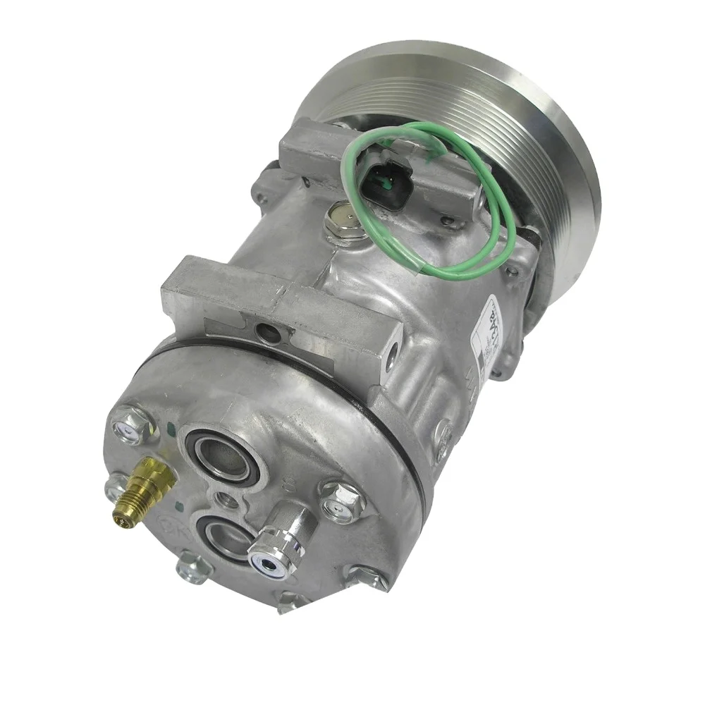 SD7H15 24v Auto Compressor Ac 163-0872 1630872 4769 U4301 4301 U4769 
SD7H15 24v Auto Compressor Ac 163-0872 1630872 4769 U4301 4301 U4769